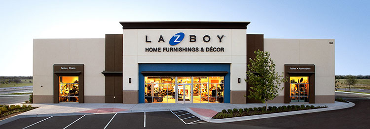 lazy boy furniture store